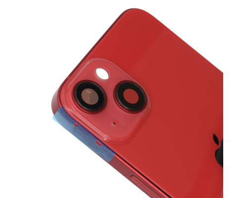 Корпус iPhone 14 US red (Original China) PLS-00-00138227