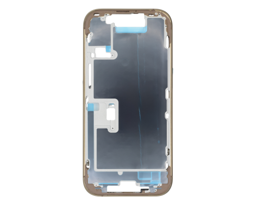Корпус iPhone 16 Pro EU gold (Original China) PLS-00-00146867
