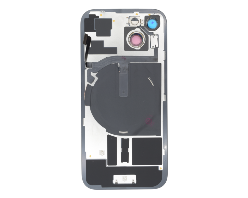 Корпус iPhone 15 EU full kit black (Original Used) PLS-00-00149781