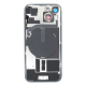 Корпус iPhone 15 EU full kit black (Original Used) PLS-00-00149781