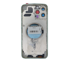 Корпус iPhone 13 Pro Max US silver (Original China) PLS-00-00135061