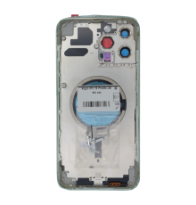 Корпус iPhone 13 Pro Max US silver (Original China) PLS-00-00135061