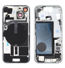 Корпус iPhone 15 EU full kit white (Original Used) PLS-00-00149782
