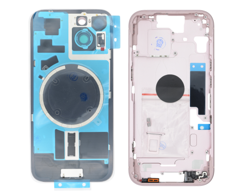 Корпус iPhone 15 EU pink (Original China) PLS-00-00138242