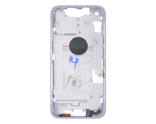 Корпус iPhone 14 US purple (Original China) PLS-00-00138228