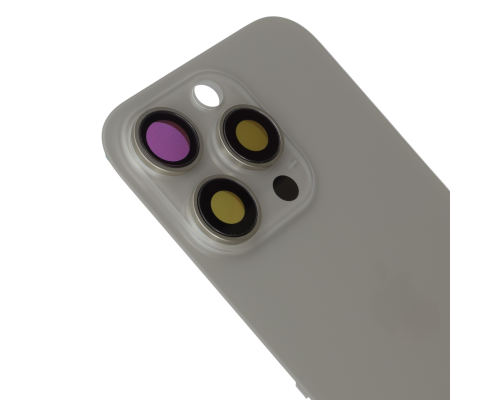 Корпус iPhone 16 Pro EU gray (Original China) PLS-00-00146868