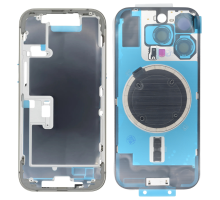 Корпус iPhone 16 Pro EU gray (Original China) PLS-00-00146868