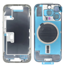 Корпус iPhone 16 Pro EU gray (Original China) PLS-00-00146868