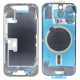 Корпус iPhone 16 Pro EU gray (Original China) PLS-00-00146868