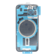 Корпус iPhone 14 US purple (Original China) PLS-00-00138228