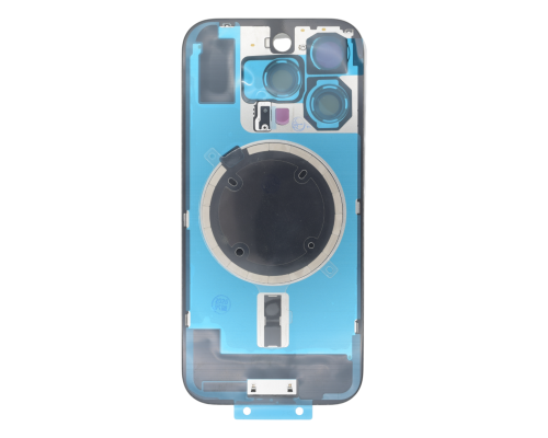 Корпус iPhone 16 Pro EU gray (Original China) PLS-00-00146868