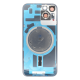Корпус iPhone 14 EU white (Original) PLS-00-00105426