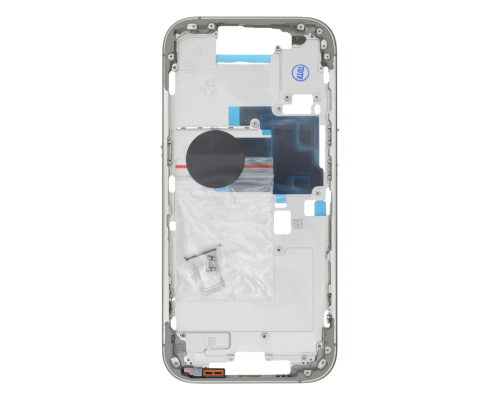 Корпус iPhone 16 Pro EU gray (Original China) PLS-00-00146868