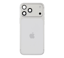 Корпус iPhone 17 Pro Max EU silver (Original China) PLS-00-00152734