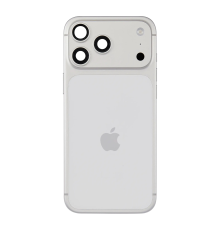 Корпус iPhone 17 Pro Max EU silver (Original China) PLS-00-00152734