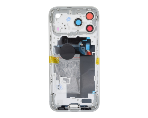 Корпус iPhone 17 Pro Max EU silver (Original China) PLS-00-00152734