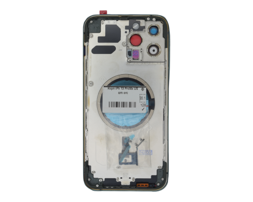 Корпус iPhone 13 Pro Max US green (Original China) PLS-00-00135062