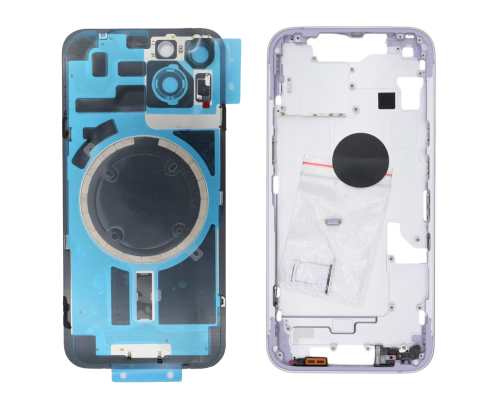 Корпус iPhone 14 EU purple (Original China) PLS-00-00138229