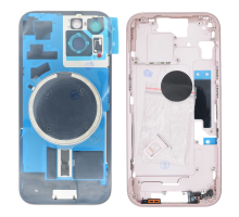 Корпус iPhone 15 US pink (Original China) PLS-00-00138243