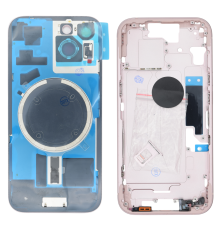 Корпус iPhone 15 US pink (Original China) PLS-00-00138243