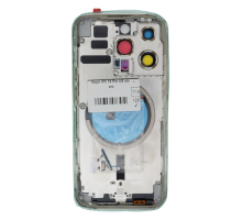 Корпус iPhone 14 Pro US silver (Original China) PLS-00-00135084