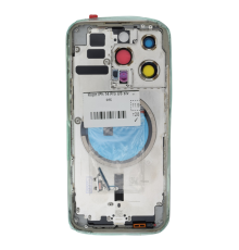 Корпус iPhone 14 Pro US silver (Original China) PLS-00-00135084