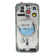 Корпус iPhone 14 Pro US silver (Original China) PLS-00-00135084