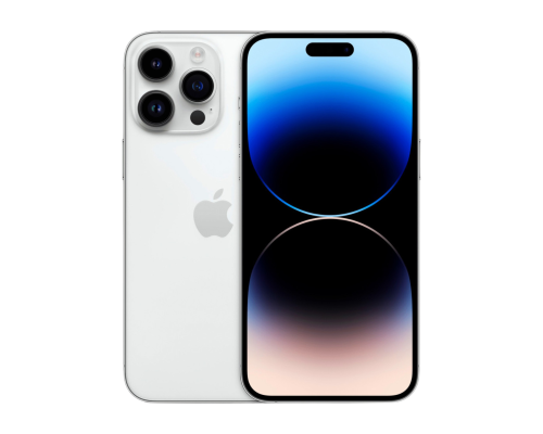 Корпус iPhone 14 Pro US silver (Original China) PLS-00-00135084
