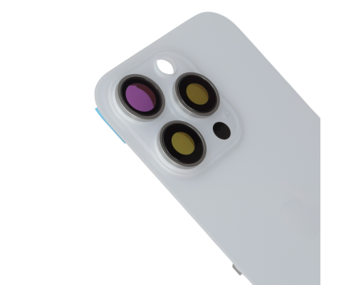 Корпус iPhone 16 Pro EU white (Original China) PLS-00-00146869
