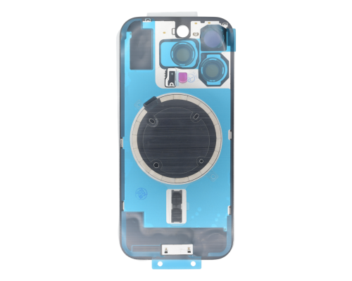 Корпус iPhone 16 Pro EU white (Original China) PLS-00-00146869