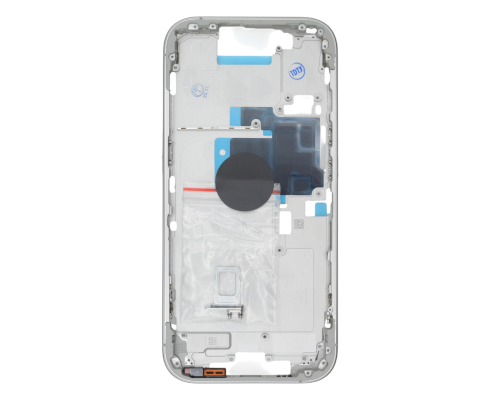 Корпус iPhone 16 Pro EU white (Original China) PLS-00-00146869