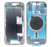 Корпус iPhone 16 Pro EU white (Original China) PLS-00-00146869