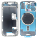Корпус iPhone 16 Pro EU white (Original China) PLS-00-00146869