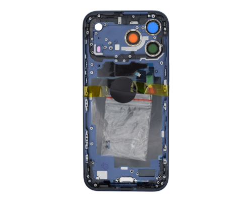 Корпус iPhone 17 Pro Max US blue (Original China) PLS-00-00152735