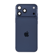 Корпус iPhone 17 Pro Max US blue (Original China) PLS-00-00152735