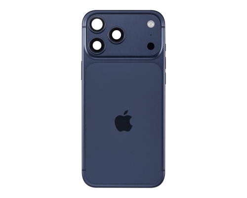 Корпус iPhone 17 Pro Max US blue (Original China) PLS-00-00152735
