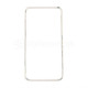 Рамка дисплея для Apple iPhone 4 зі скотчем white High Quality