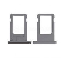 Тримач Sim-карти (лоток) для Apple iPad Mini grey High Quality TPS-2701745600002