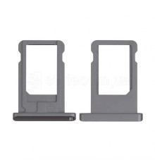 Тримач Sim-карти (лоток) для Apple iPad Mini grey High Quality