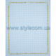 Рамка дисплея для Apple iPad 2 зі скотчем white High Quality