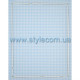 Рамка дисплея для Apple iPad 2 зі скотчем white High Quality