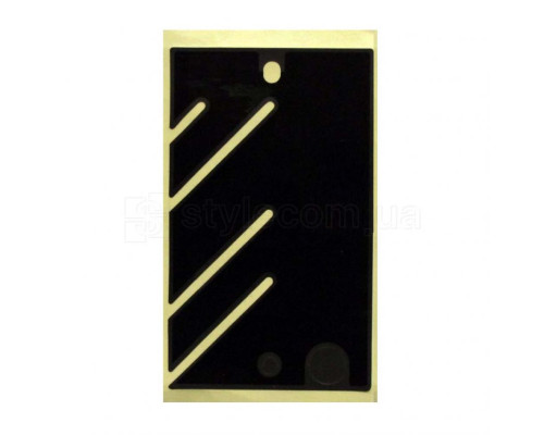 Вологозахисна проклейка дисплея Apple iPhone 4 High Quality TPS-2701351000005 2701351000005