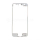 Рамка дисплея для Apple iPhone 5 зі скотчем white High Quality