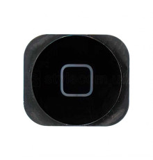 Кнопка меню для Apple iPhone 5 black Original Quality