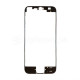 Рамка дисплея для Apple iPhone 5 зі скотчем black High Quality