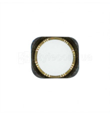 Кнопка меню для Apple iPhone 5s gold Original Quality