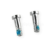 Гвинти для Apple iPhone 6 (2шт.) silver High Quality TPS-2702154600003 2702154600003