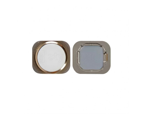 Кнопка меню для Apple iPhone 6s gold Original Quality TPS-2702154300002
