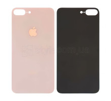 Задня кришка для Apple iPhone 8 Plus pink High Quality TPS-2710000250425