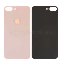 Задня кришка для Apple iPhone 8 Plus pink High Quality TPS-2710000250425